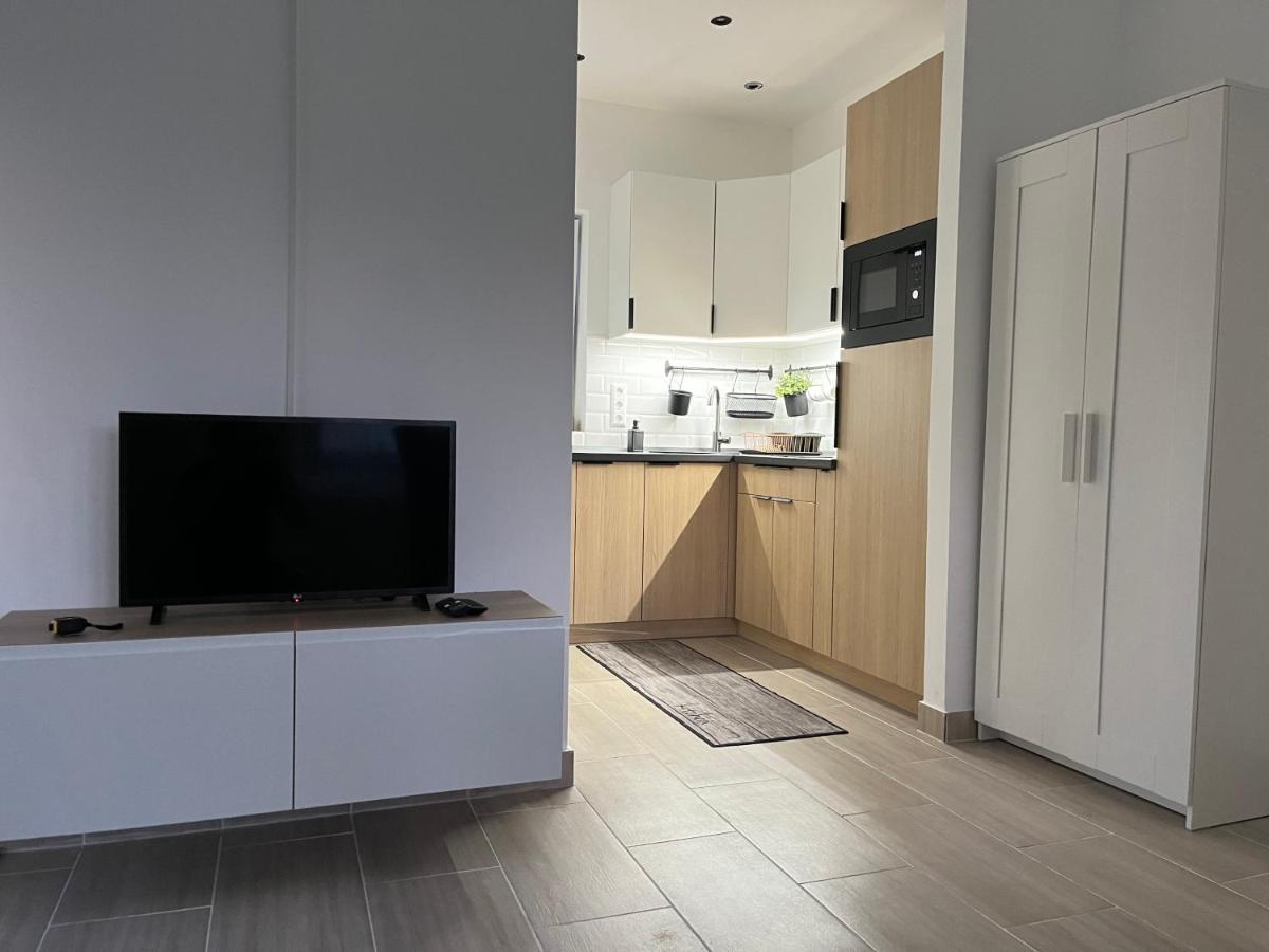 شقة Balatonszabadi Fürdőtelep  في Nivo Apartman Siofok المظهر الخارجي الصورة
